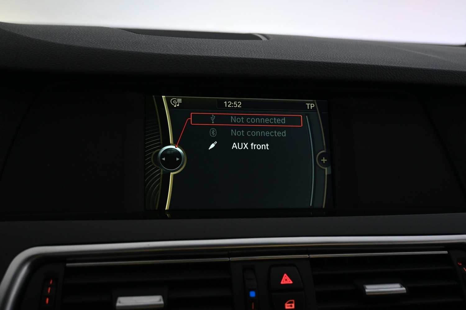 BMW 520 vaihtoauto