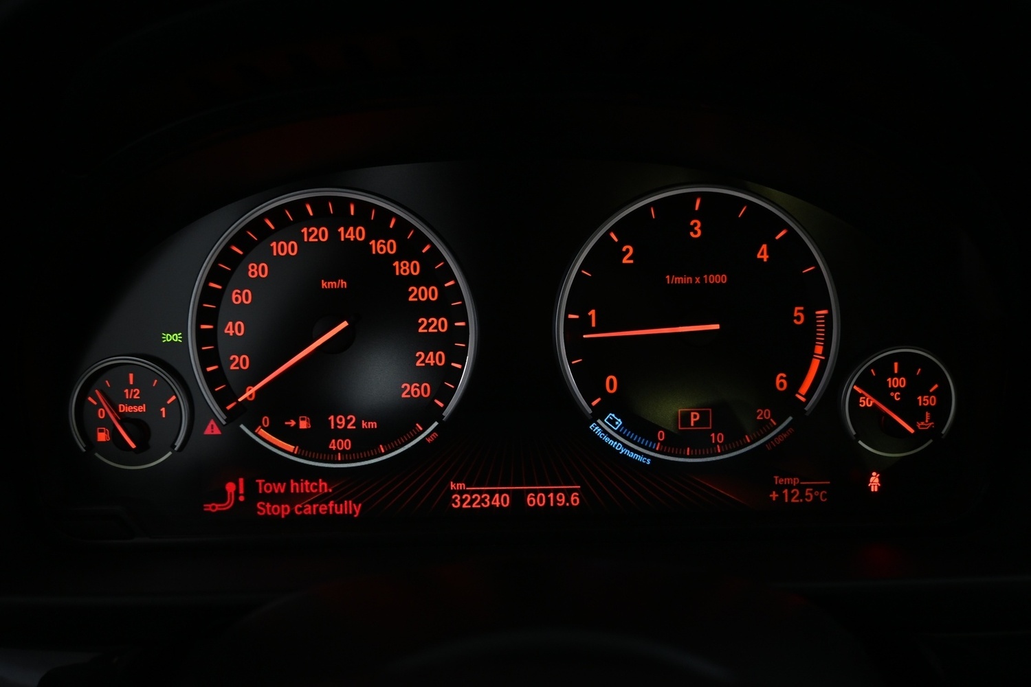 BMW 520 vaihtoauto