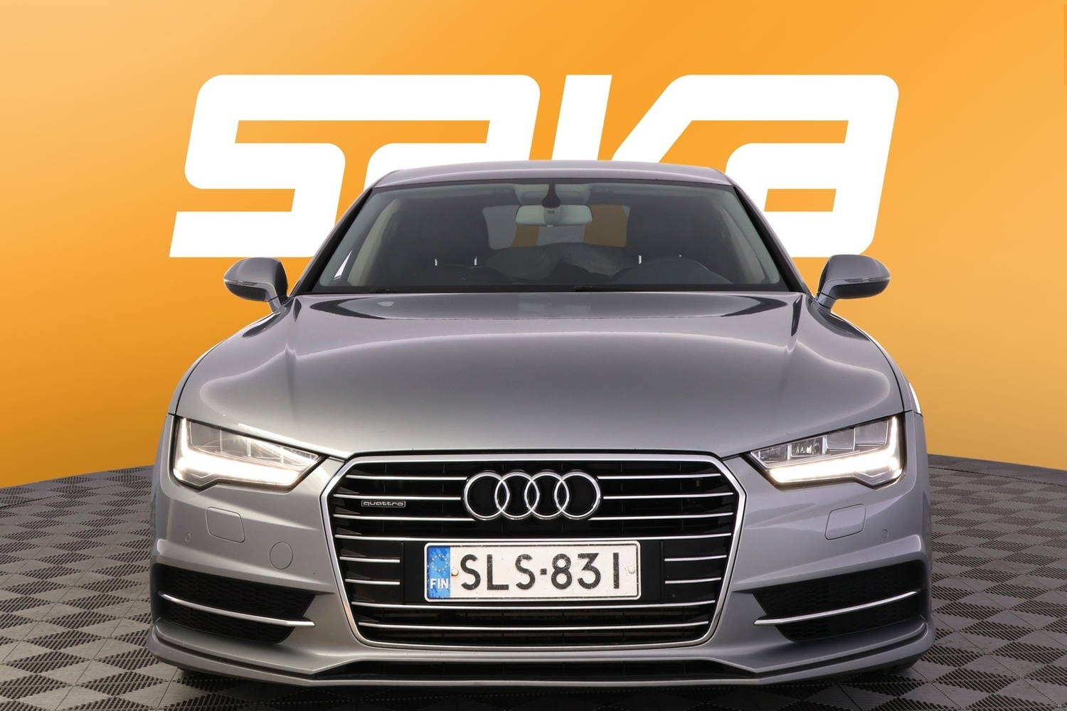 Audi A7 vaihtoauto