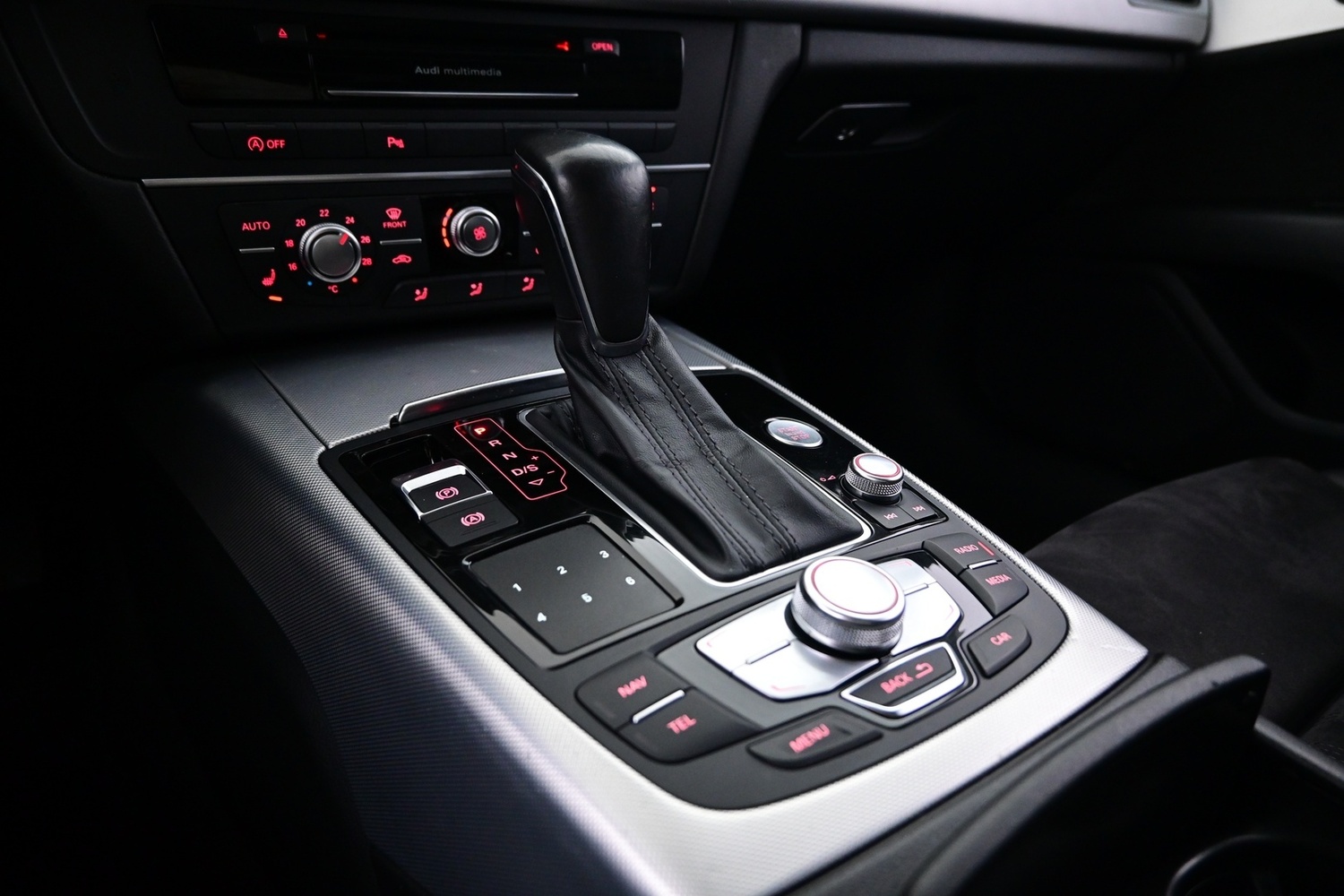 Audi A7 vaihtoauto