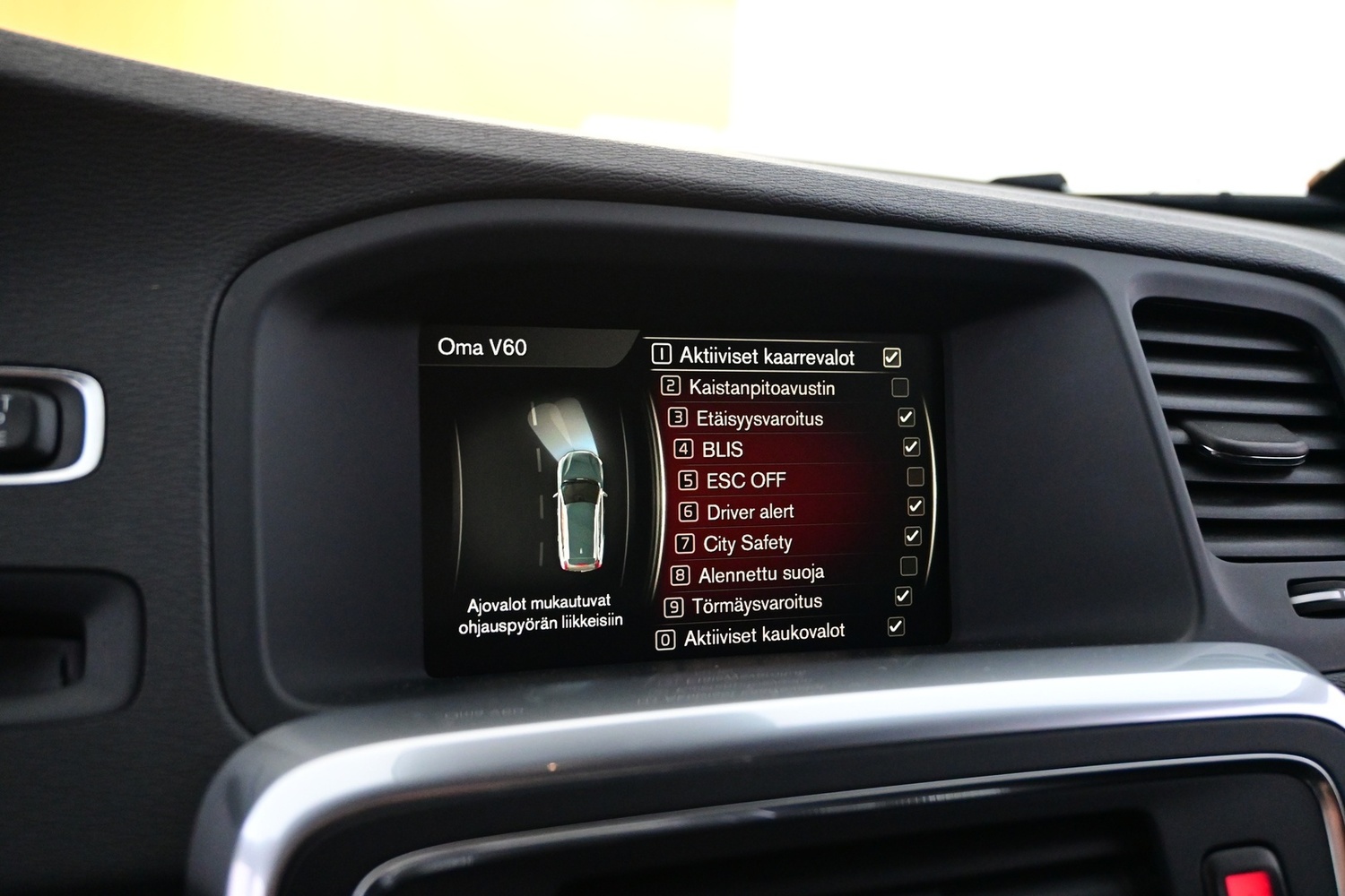 Volvo V60 vaihtoauto