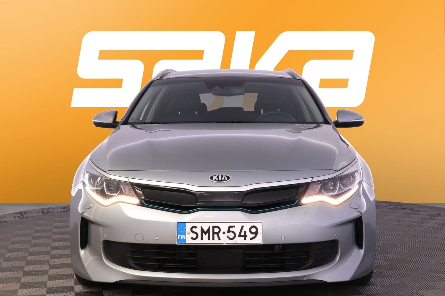 Kia Optima vaihtoauto