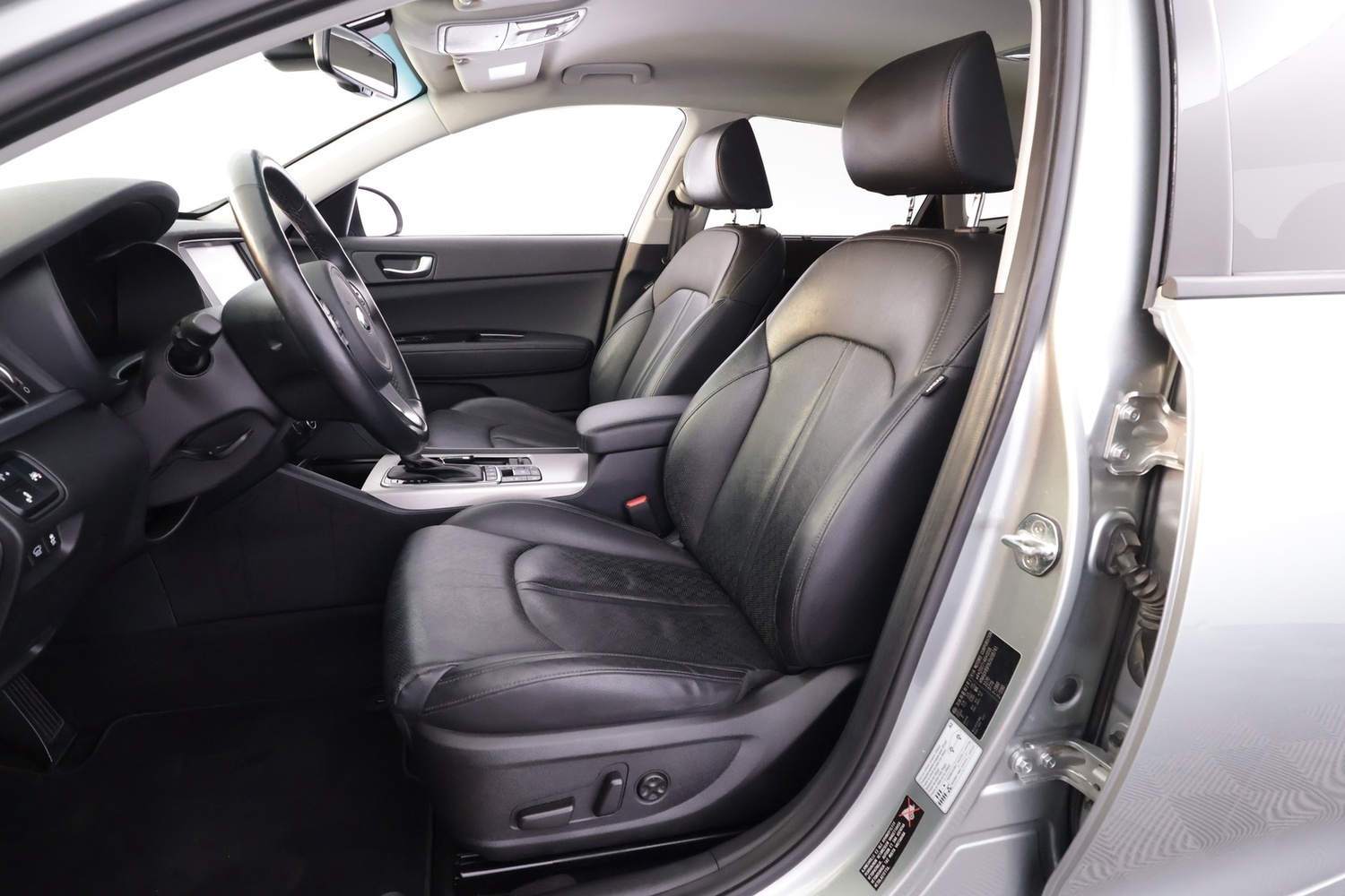 Kia Optima vaihtoauto