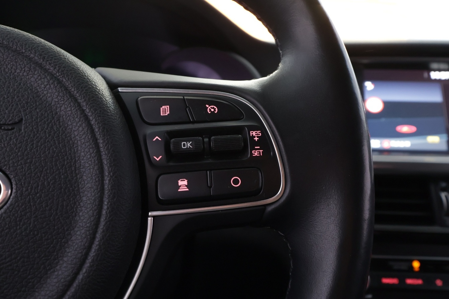 Kia Optima vaihtoauto