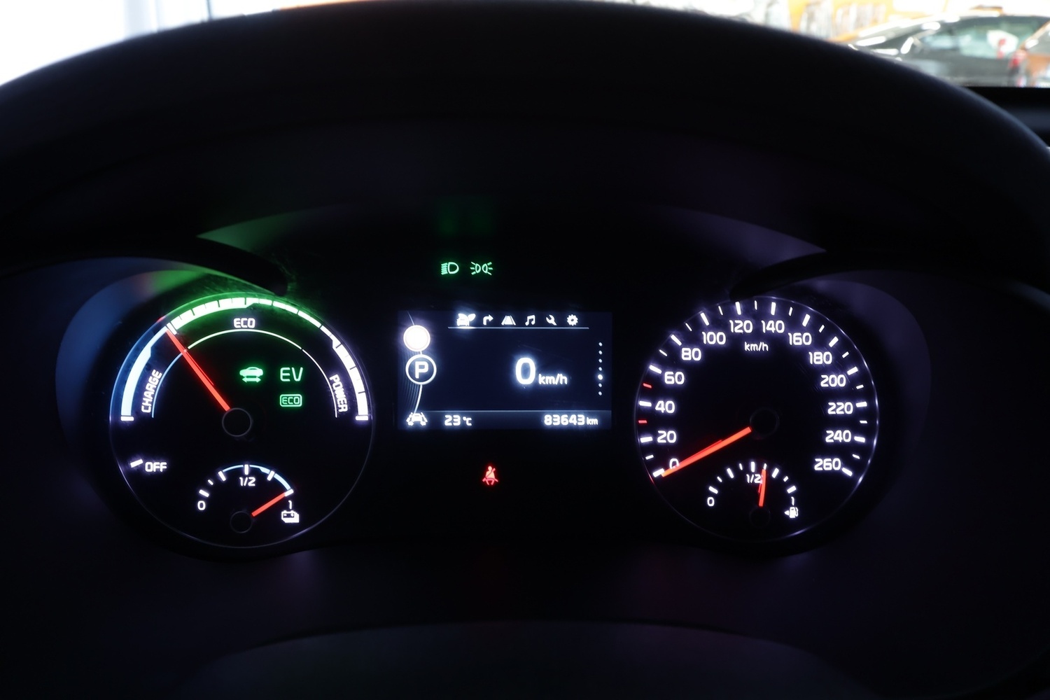 Kia Optima vaihtoauto