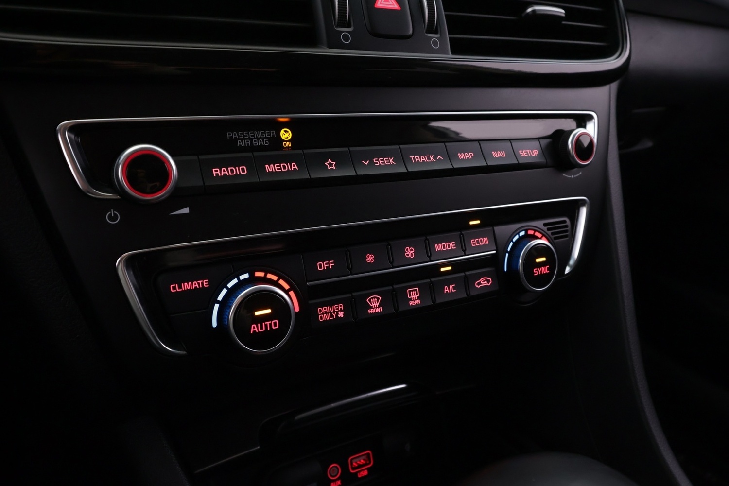 Kia Optima vaihtoauto