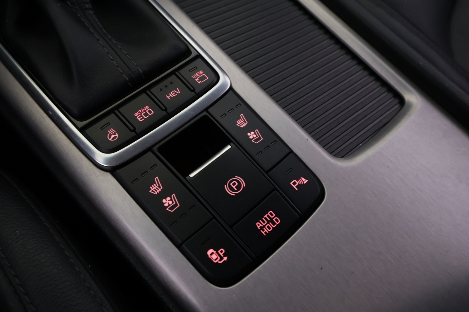 Kia Optima vaihtoauto