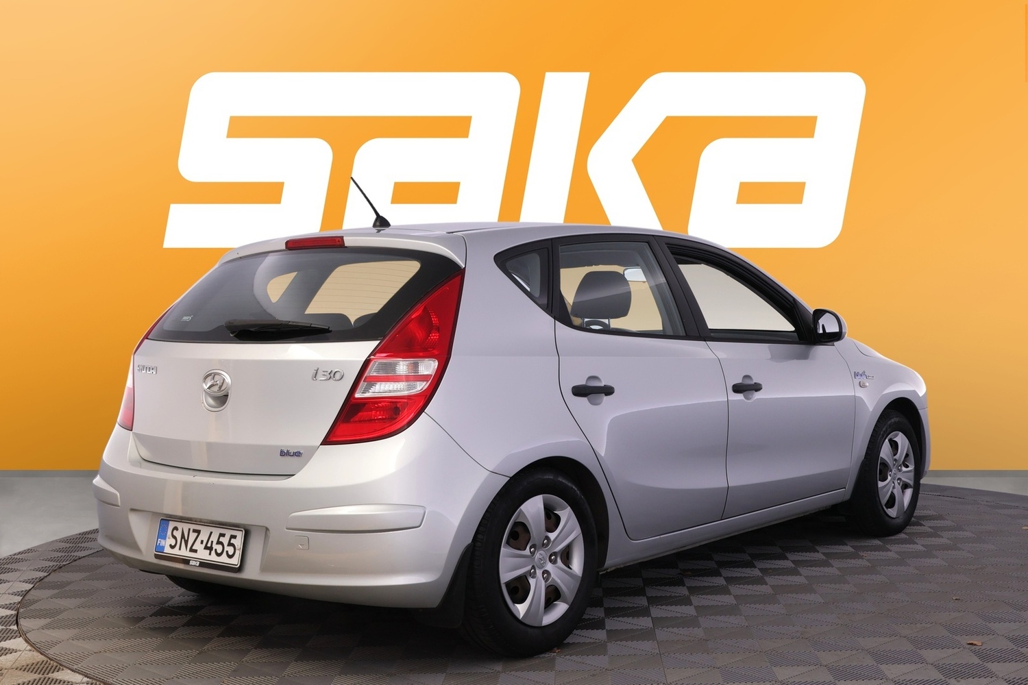 Hyundai i30 vaihtoauto