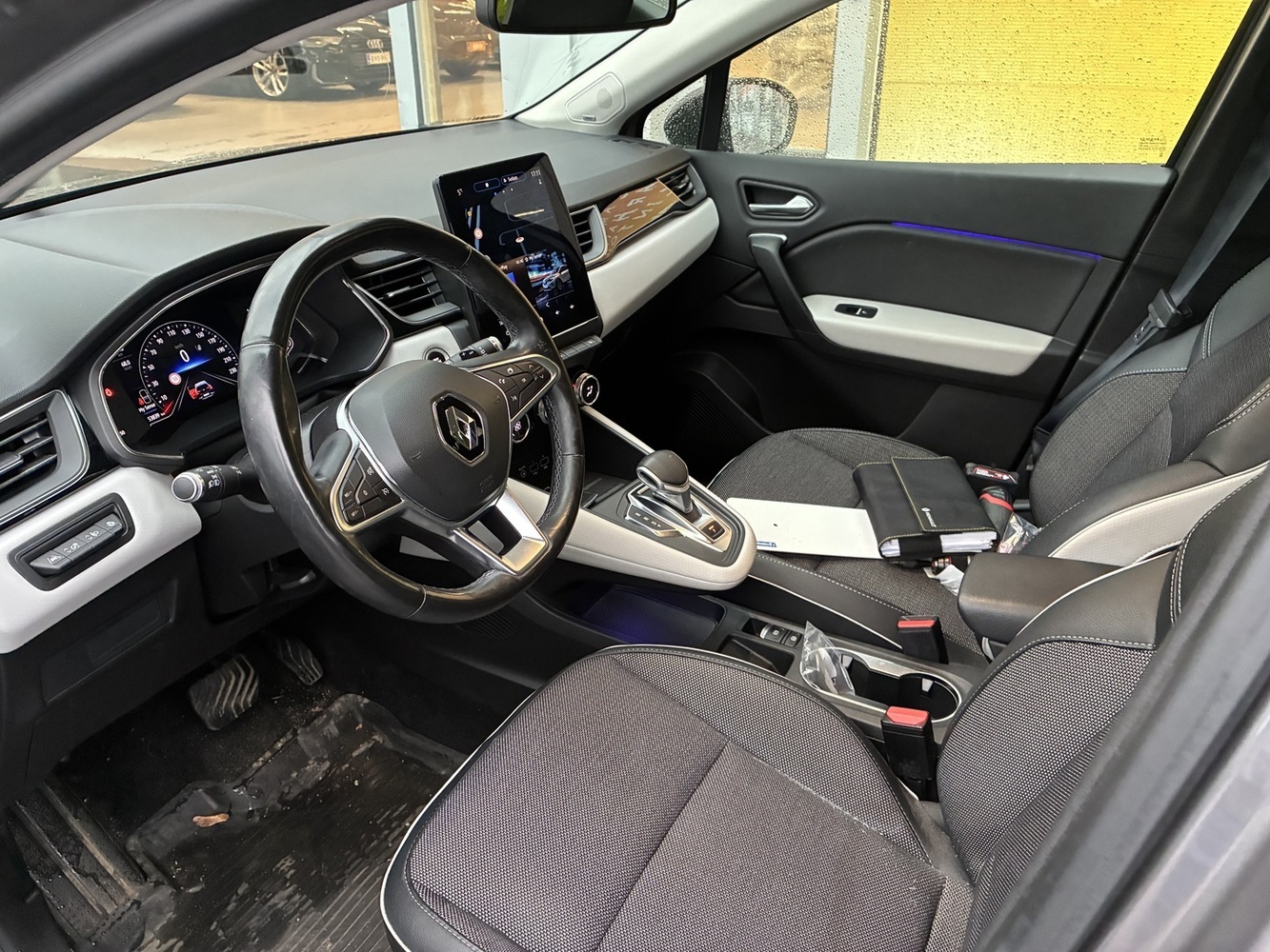 Renault Captur vaihtoauto