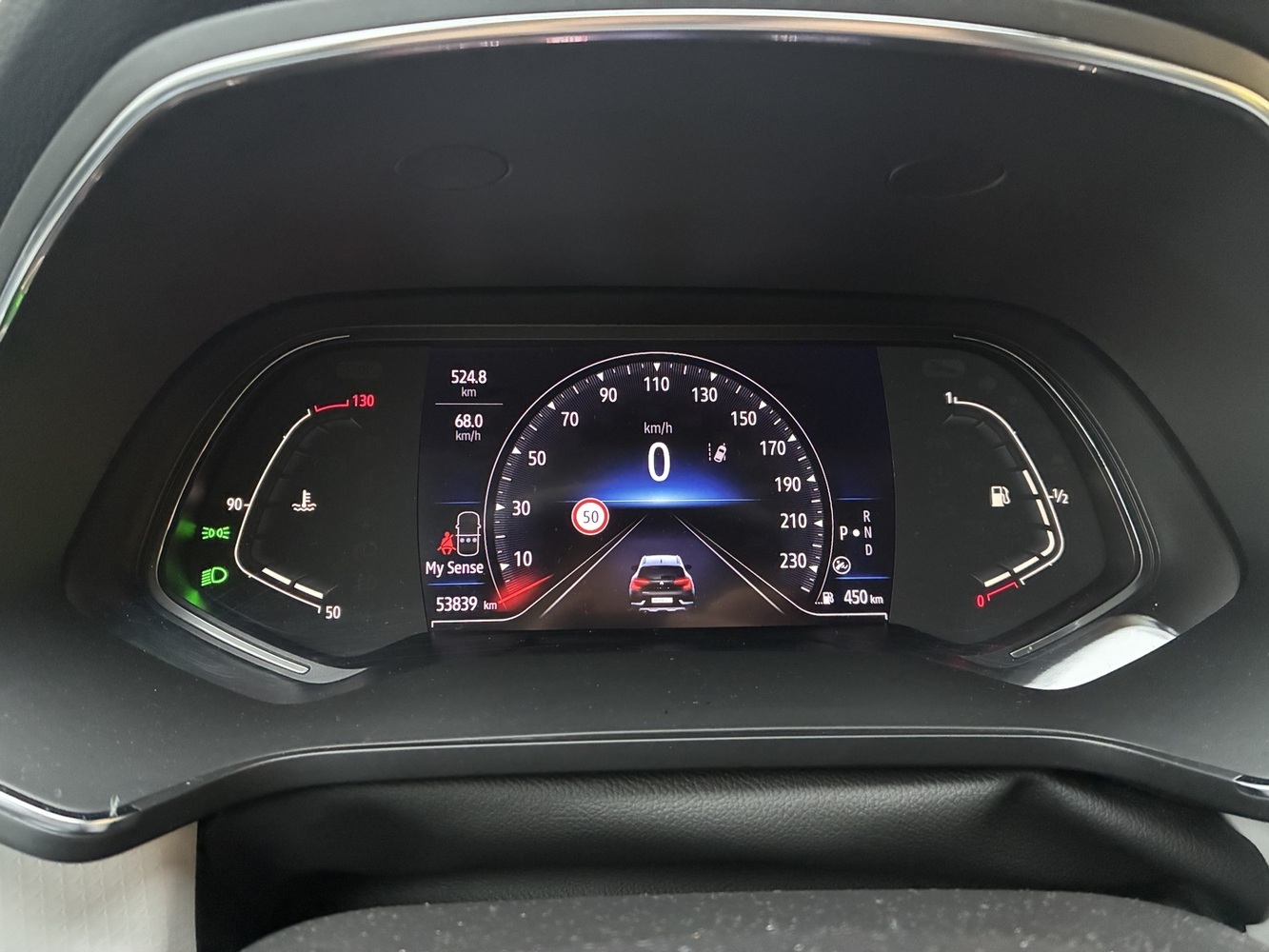 Renault Captur vaihtoauto