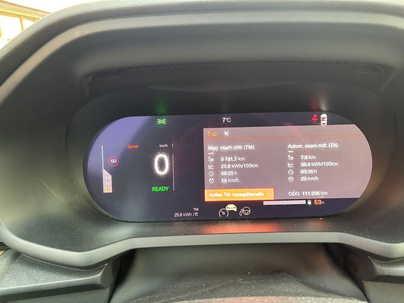 Polestar 2 vaihtoauto
