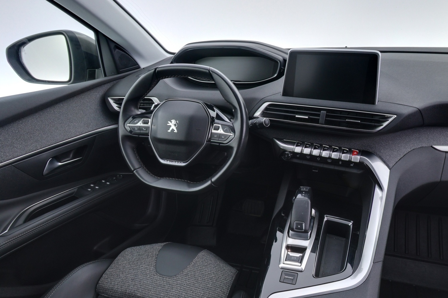 Peugeot 5008 vaihtoauto