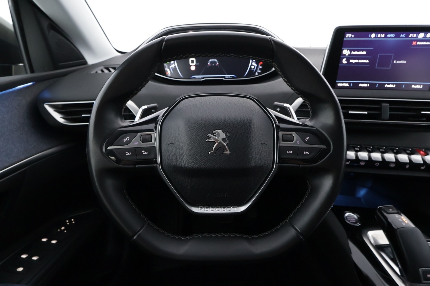 Peugeot 5008 vaihtoauto