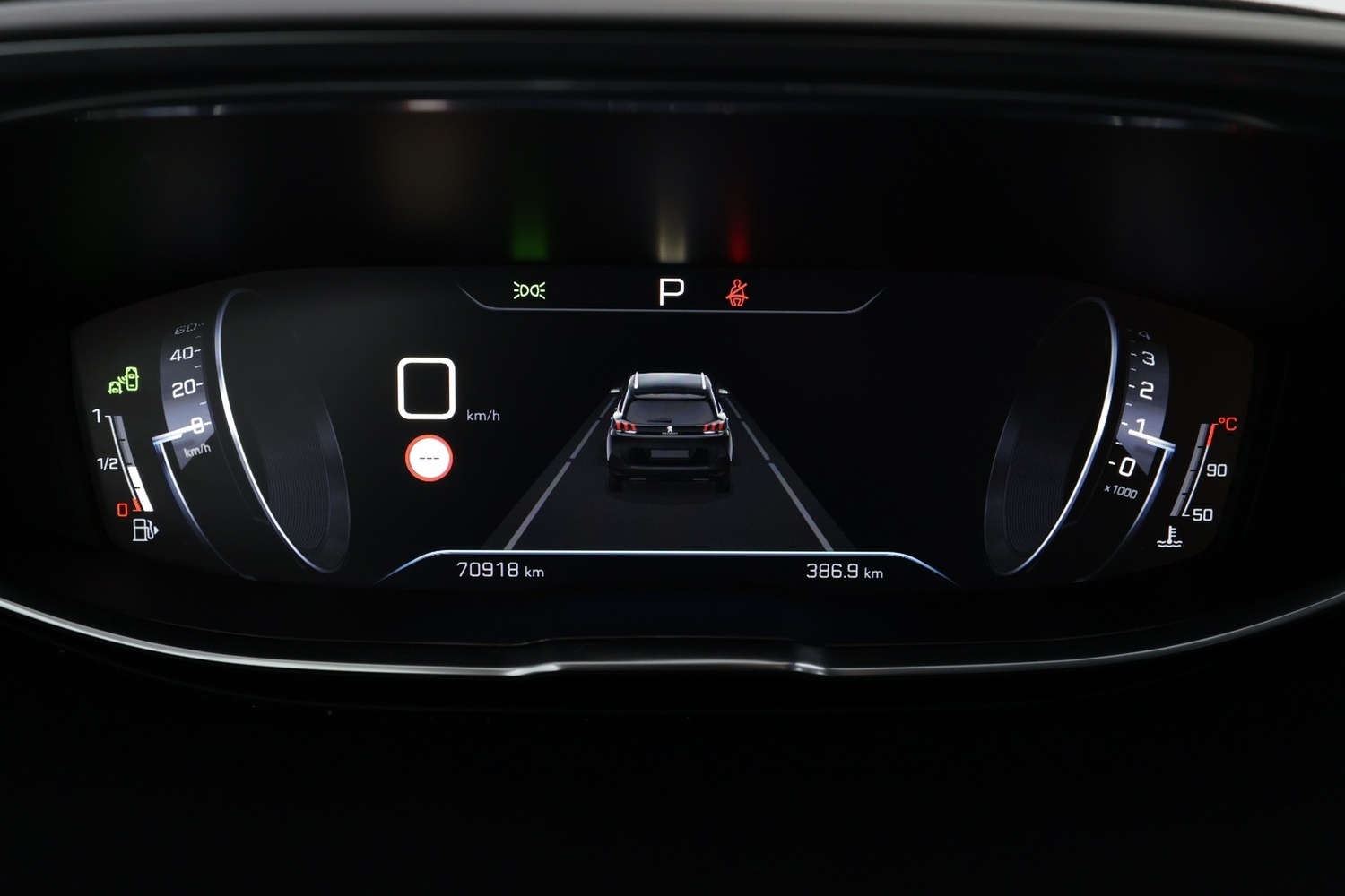 Peugeot 5008 vaihtoauto