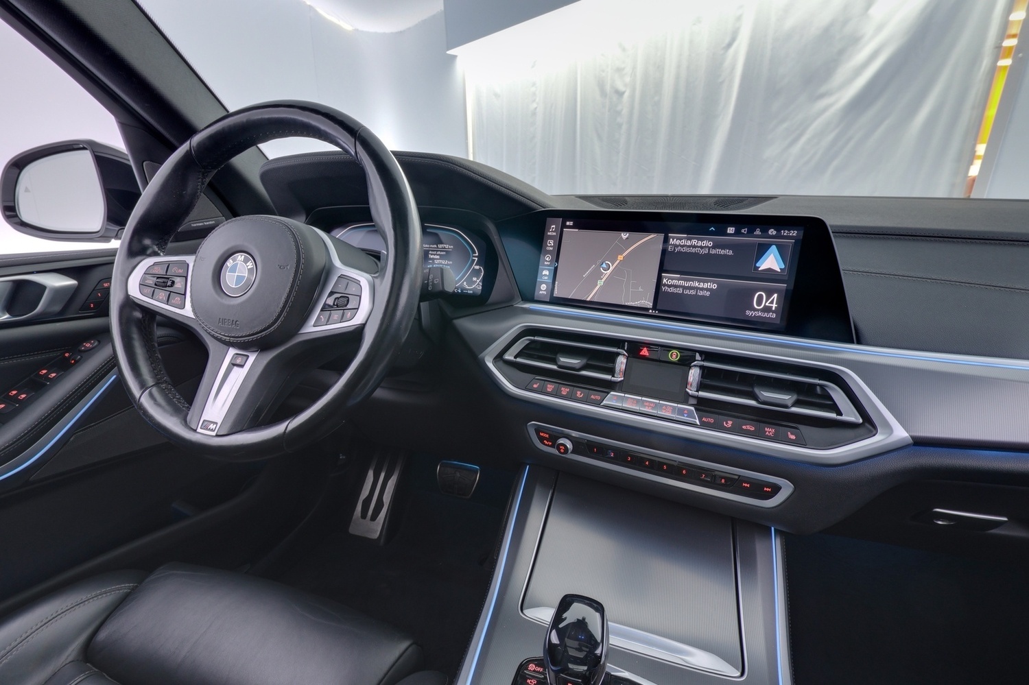 BMW X5 vaihtoauto