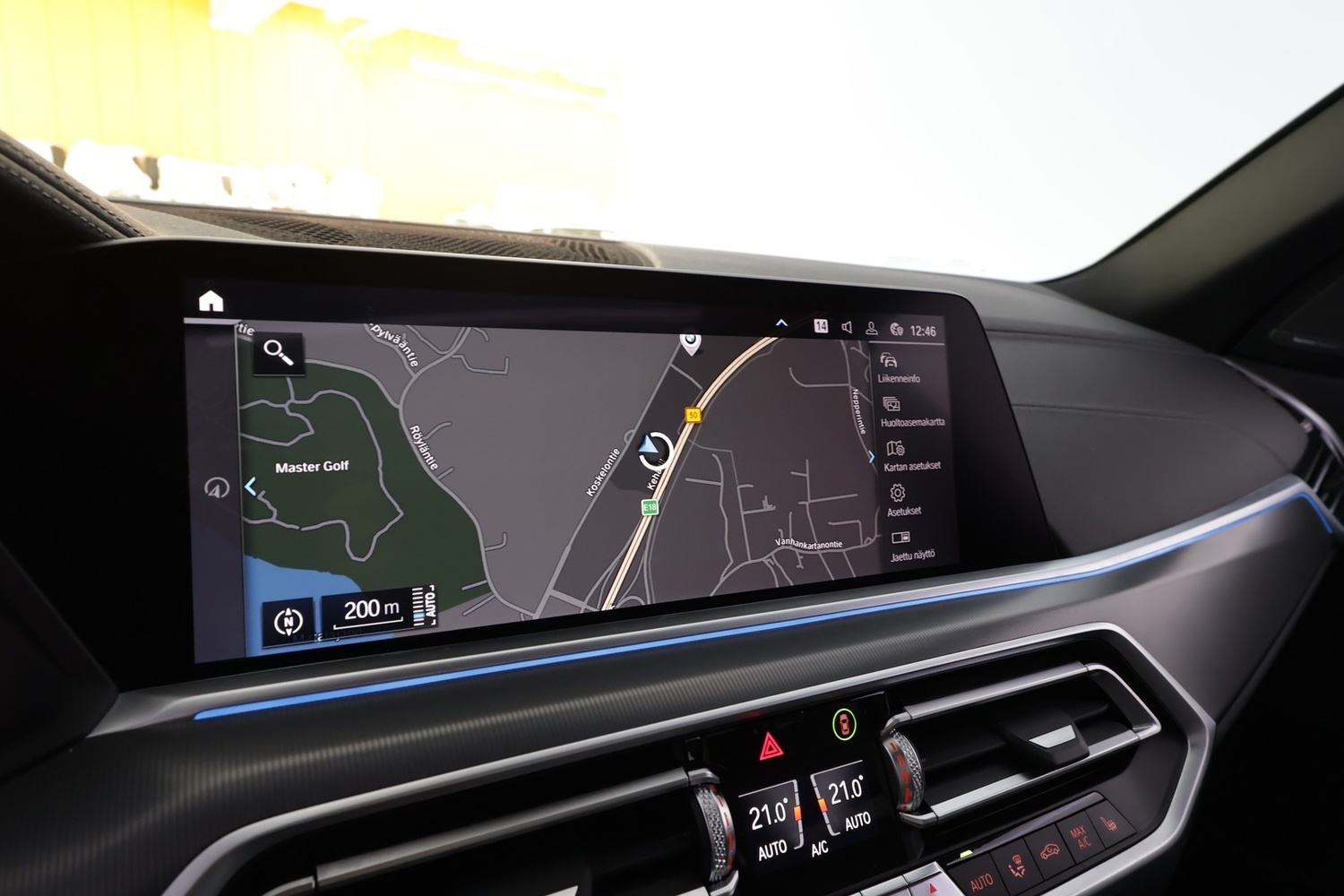 BMW X5 vaihtoauto