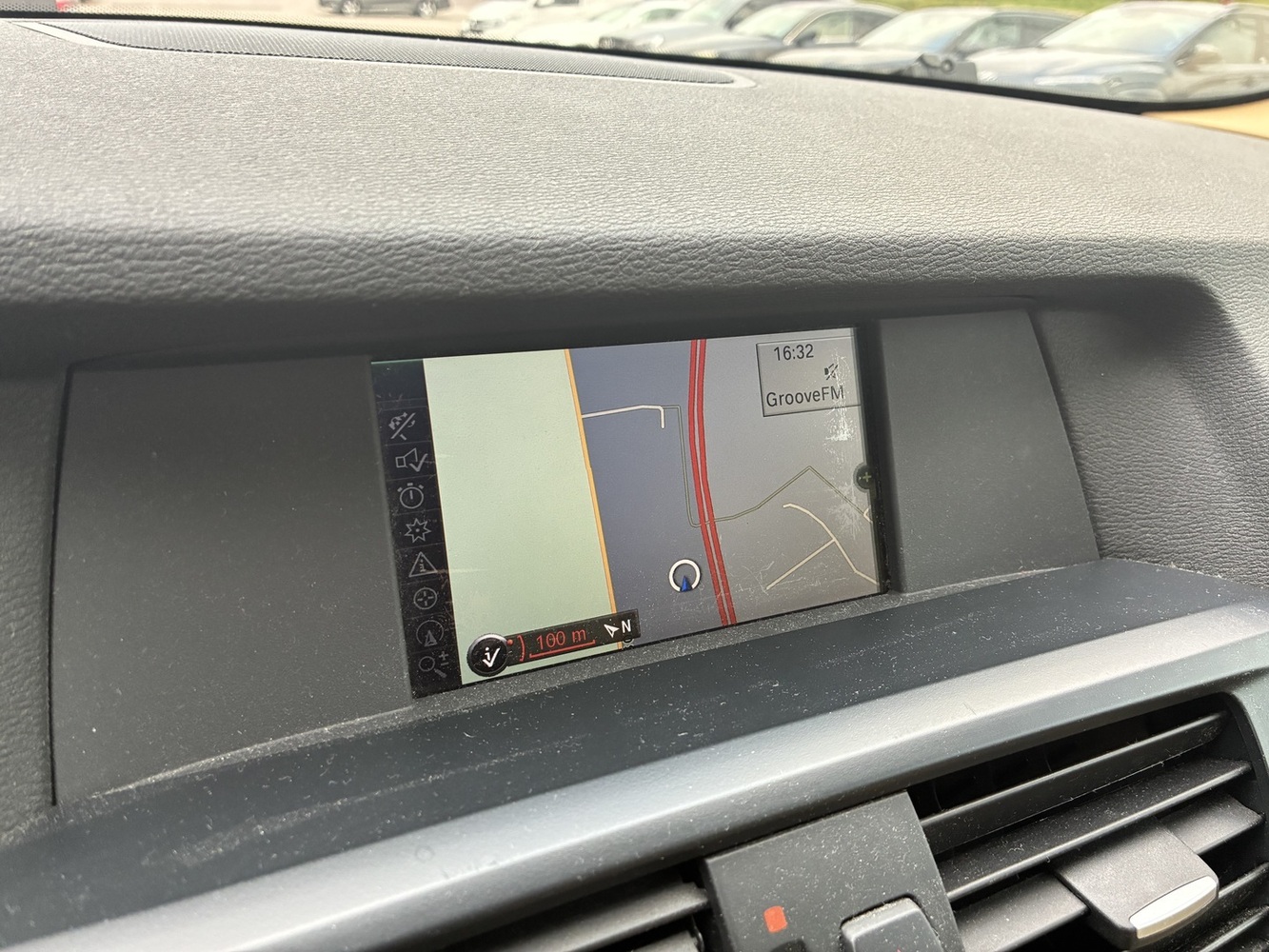 BMW X3 vaihtoauto