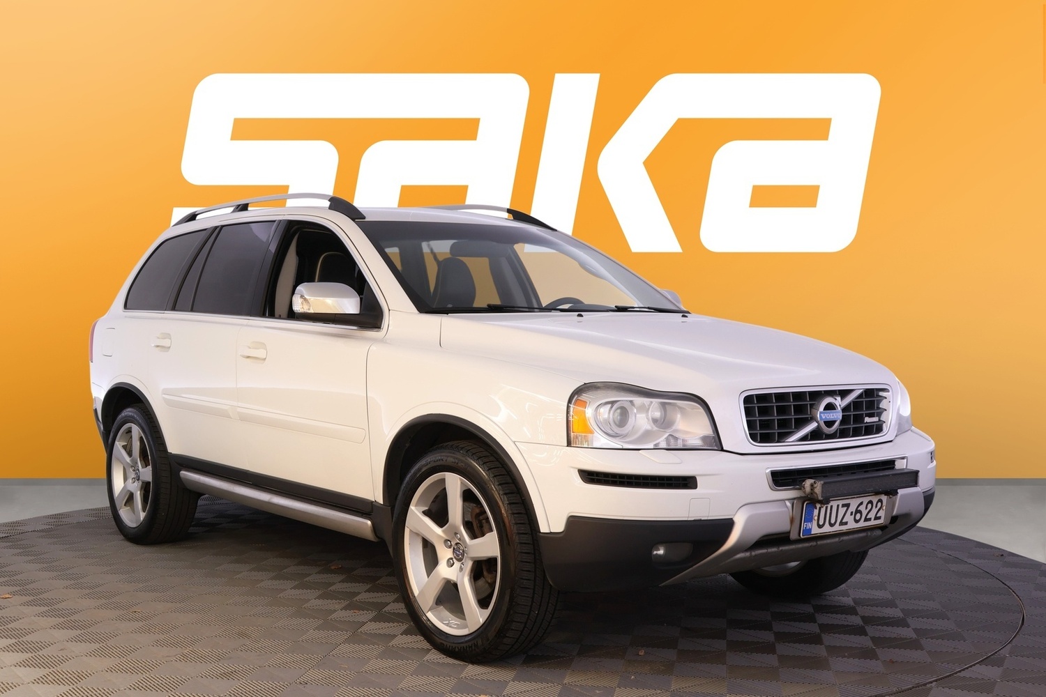 Volvo XC90 vaihtoauto