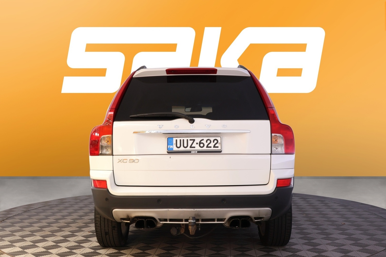 Volvo XC90 vaihtoauto
