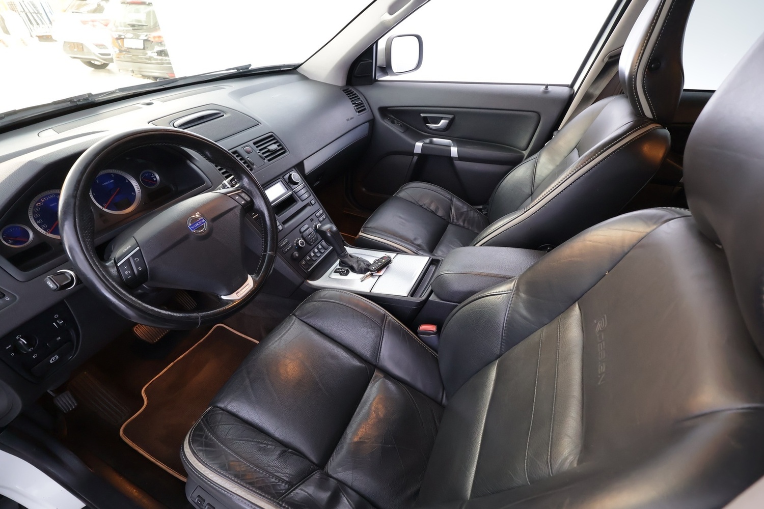 Volvo XC90 vaihtoauto