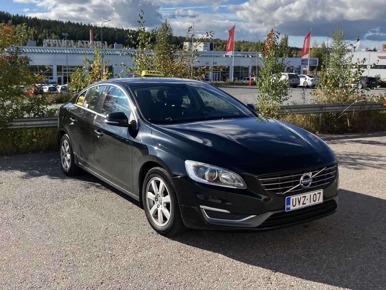 Volvo S60 vaihtoauto