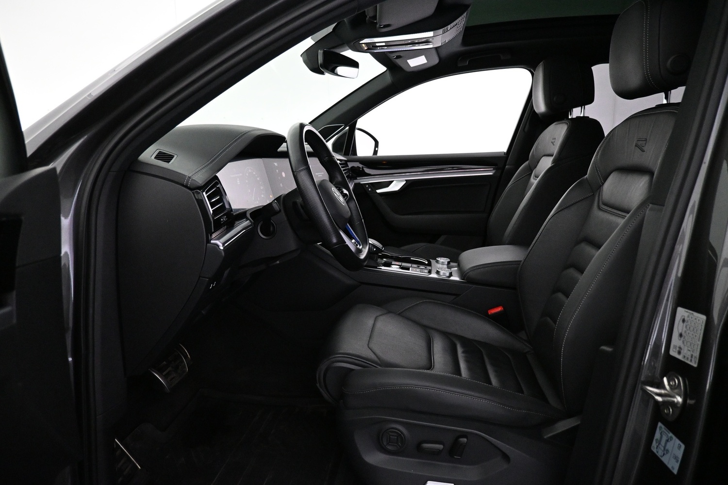 Volkswagen Touareg vaihtoauto