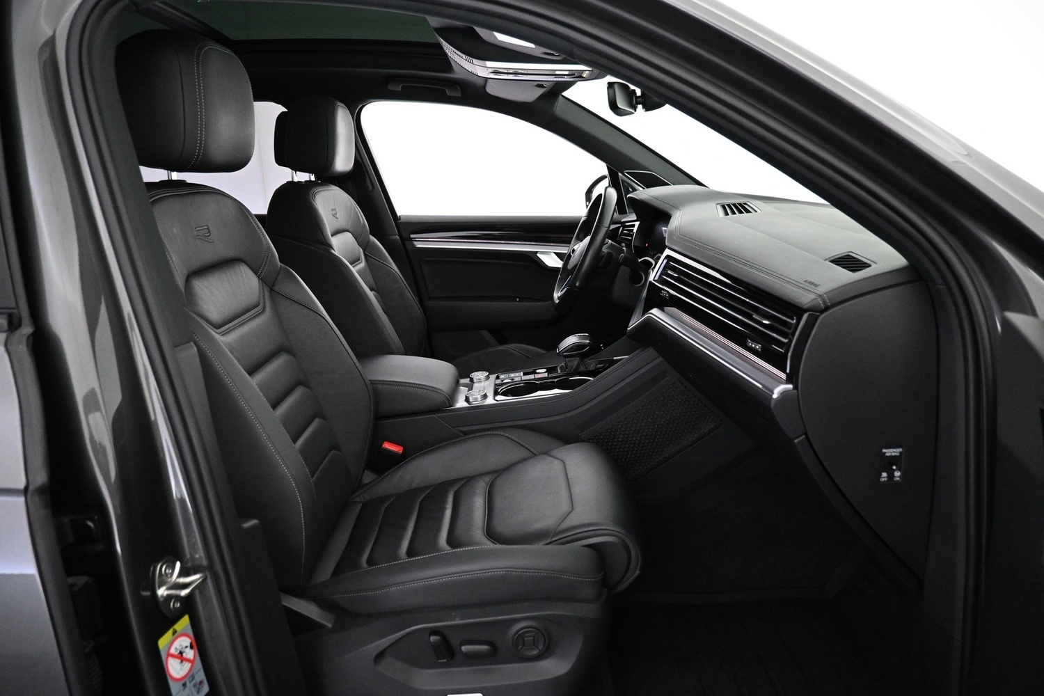 Volkswagen Touareg vaihtoauto