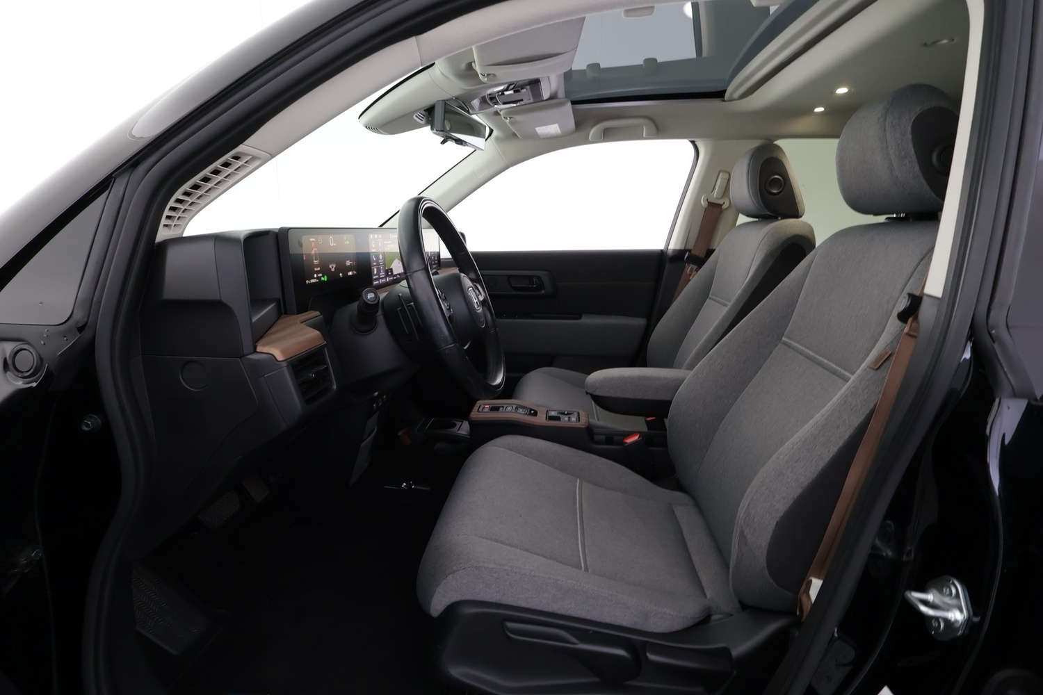 Honda e vaihtoauto