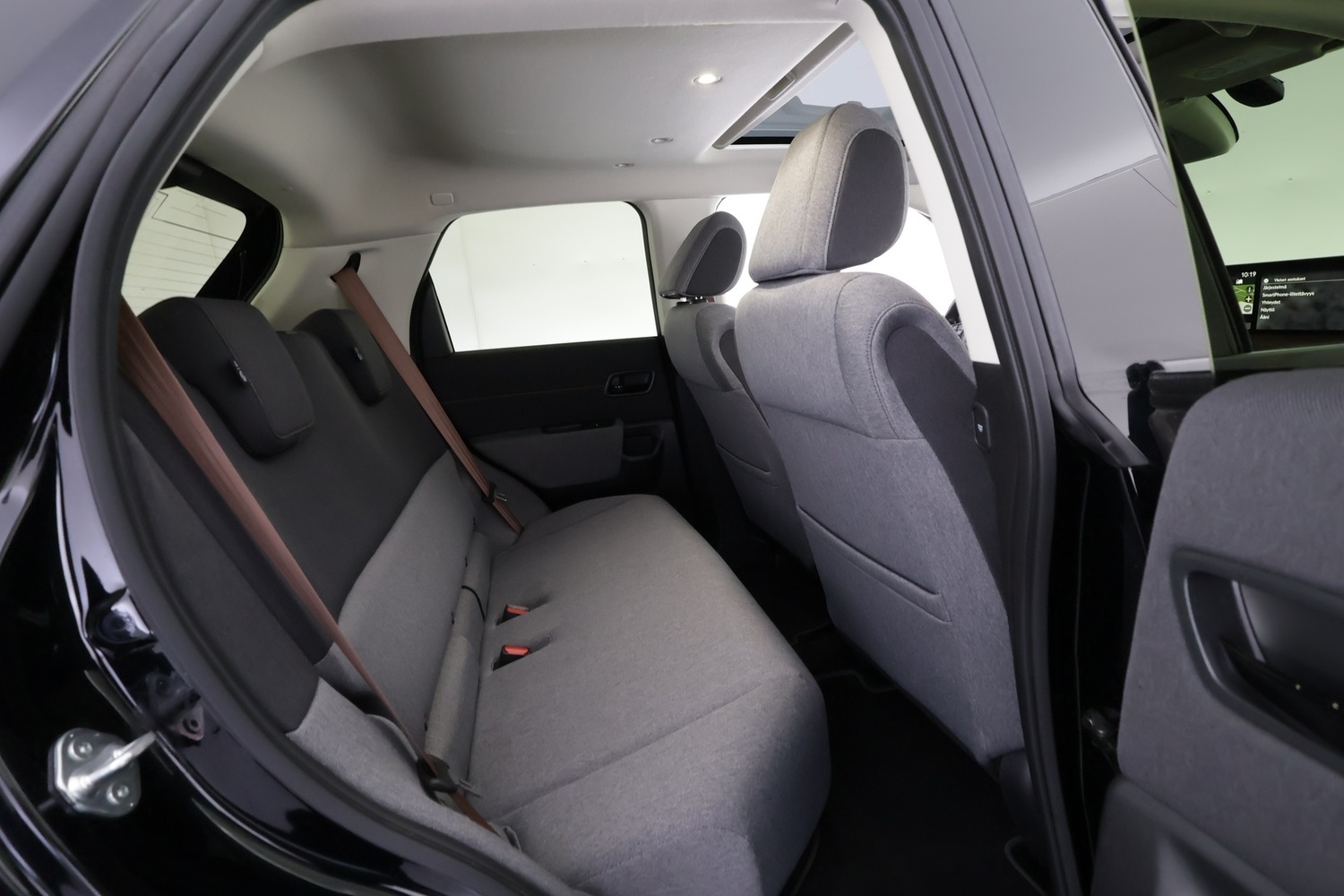 Honda e vaihtoauto