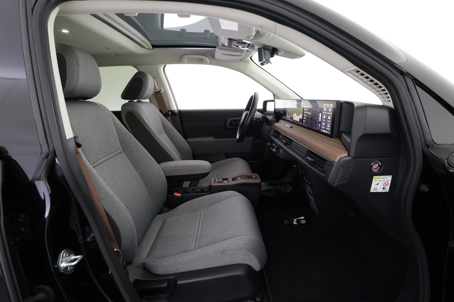 Honda e vaihtoauto
