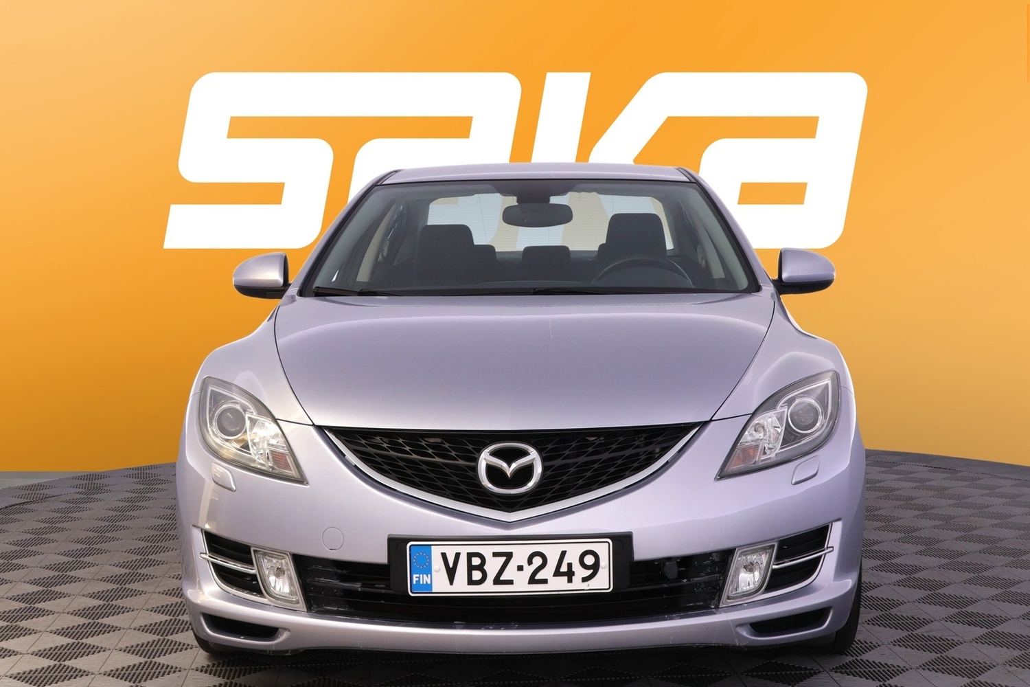 Mazda 6 vaihtoauto