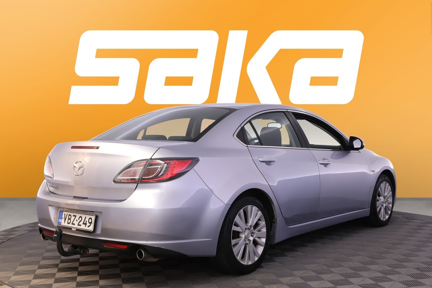 Mazda 6 vaihtoauto