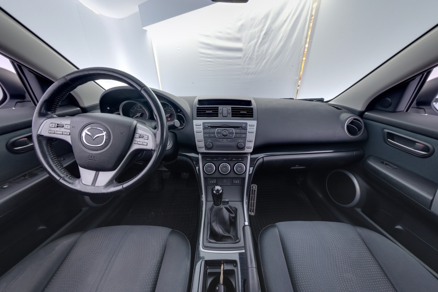 Mazda 6 vaihtoauto