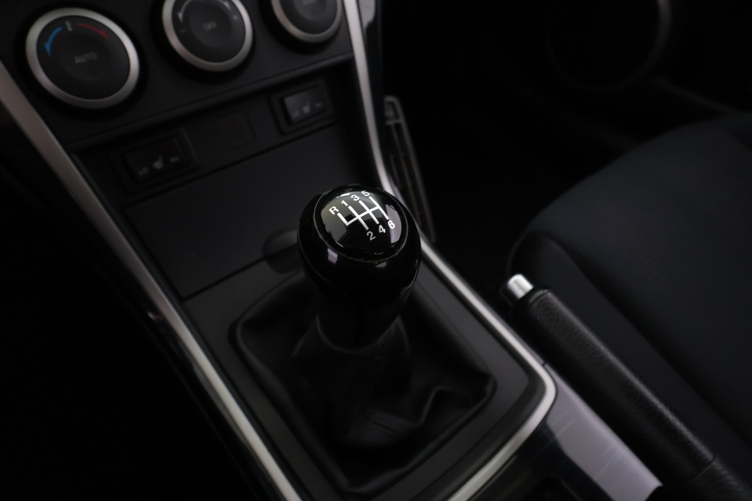 Mazda 6 vaihtoauto