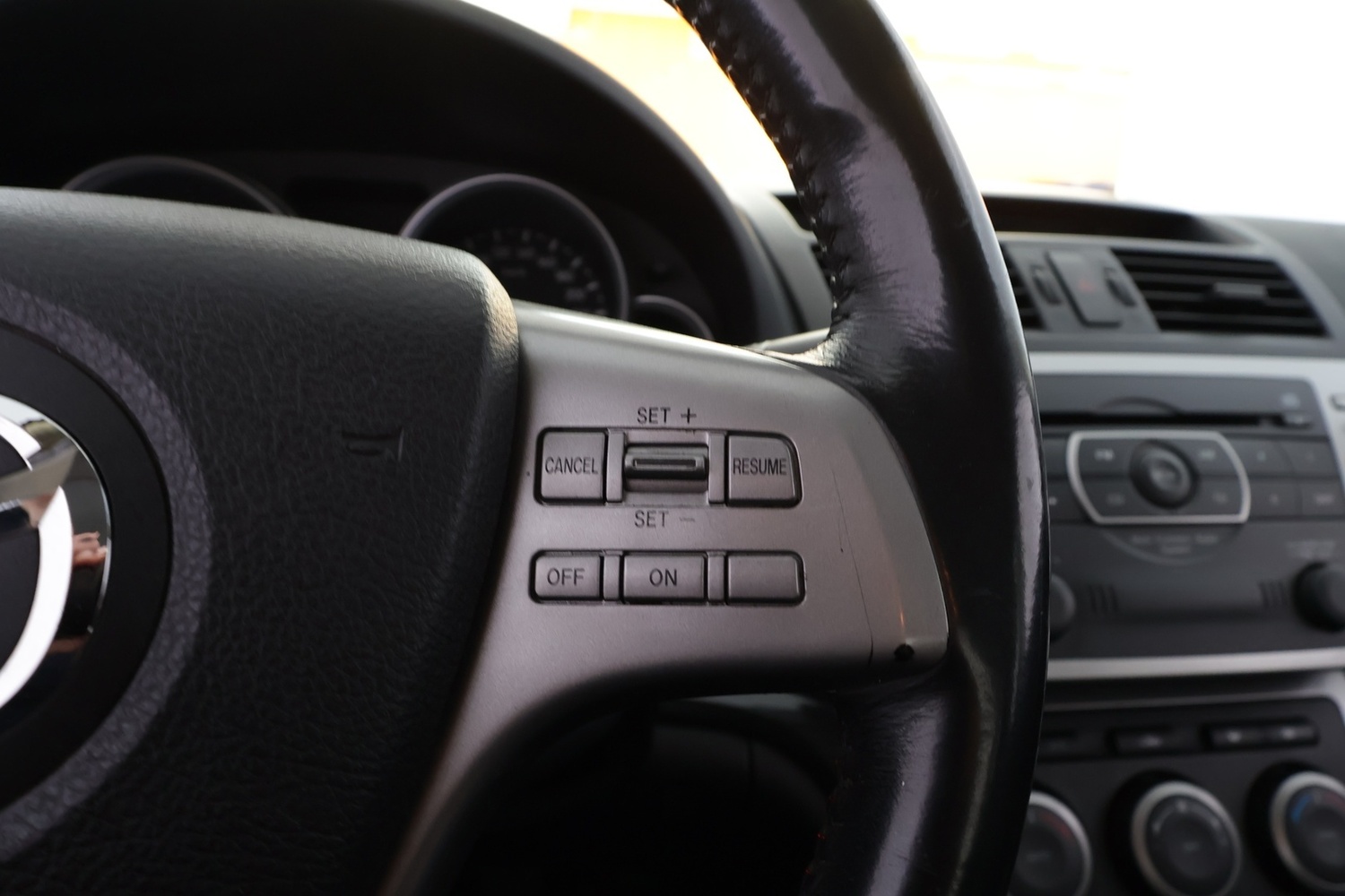 Mazda 6 vaihtoauto