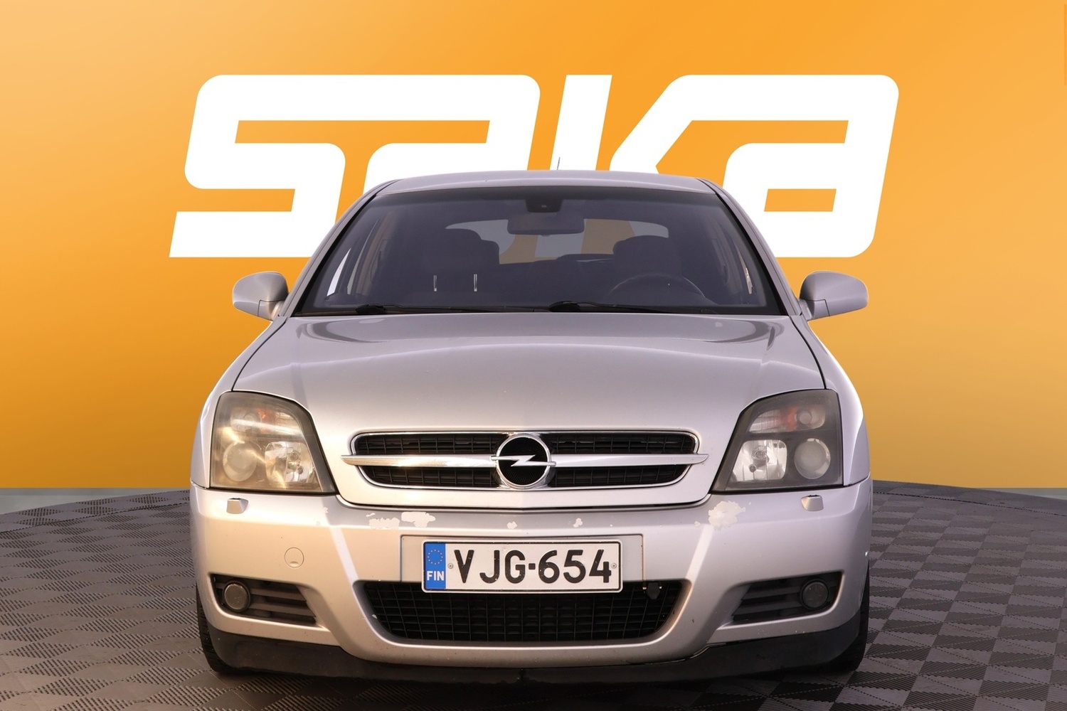 Opel Vectra vaihtoauto