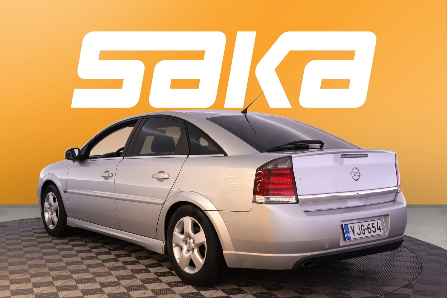 Opel Vectra vaihtoauto