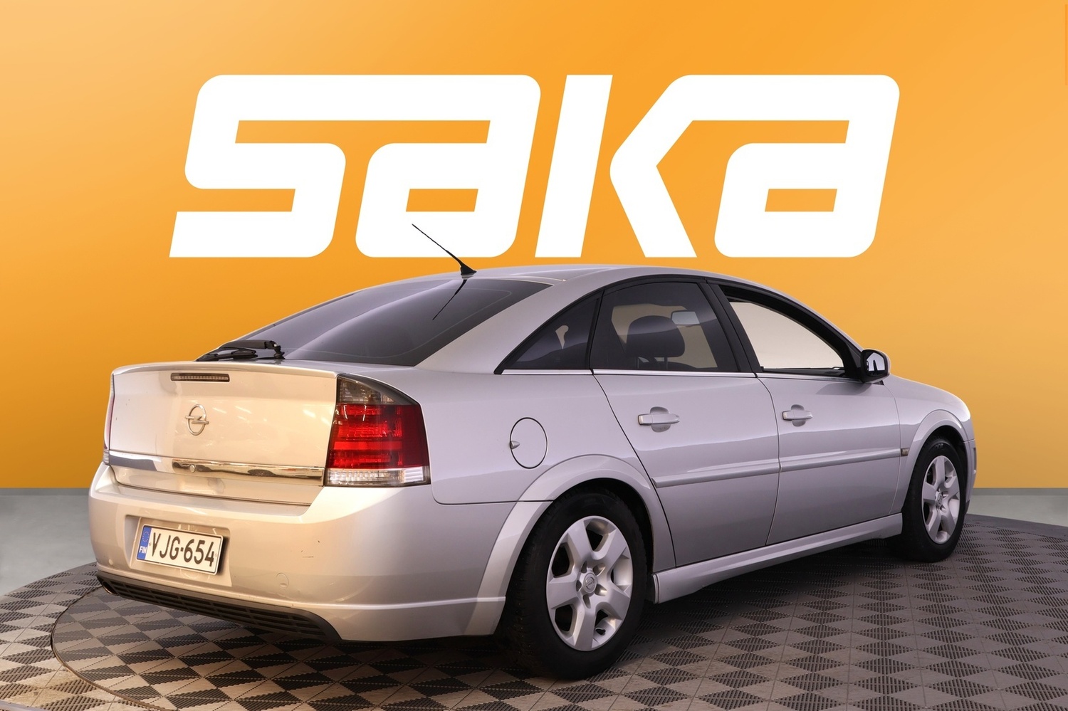 Opel Vectra vaihtoauto
