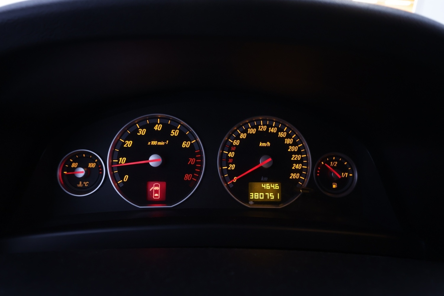 Opel Vectra vaihtoauto
