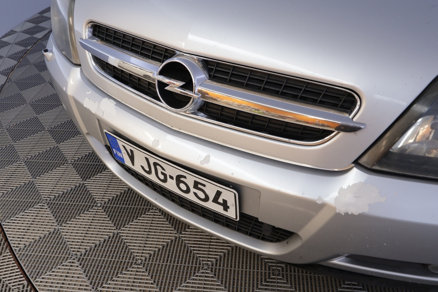Opel Vectra vaihtoauto