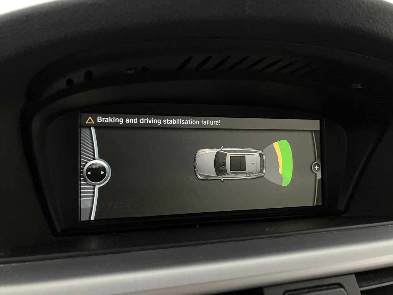 BMW 3.3 vaihtoauto