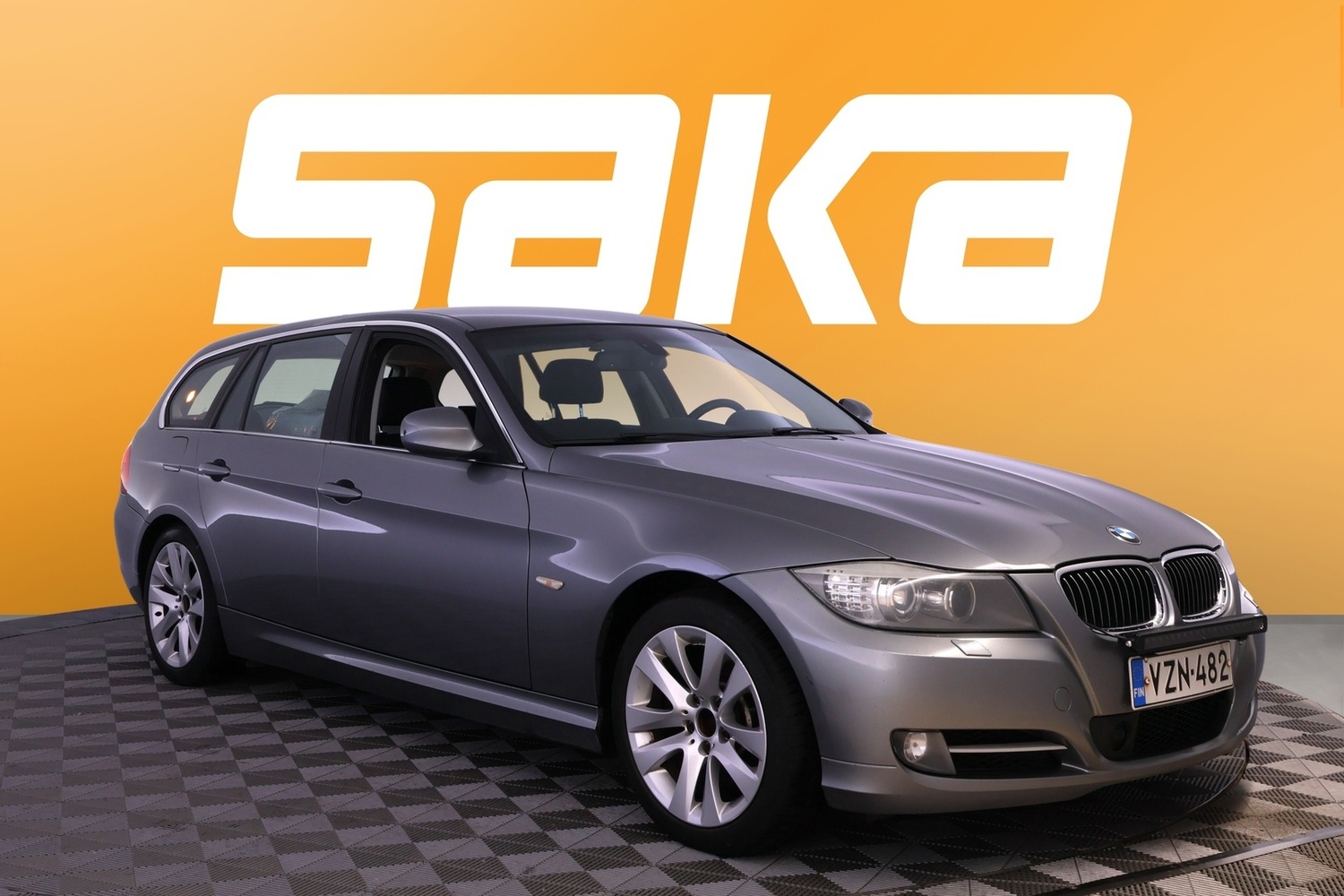 BMW 3.3 vaihtoauto