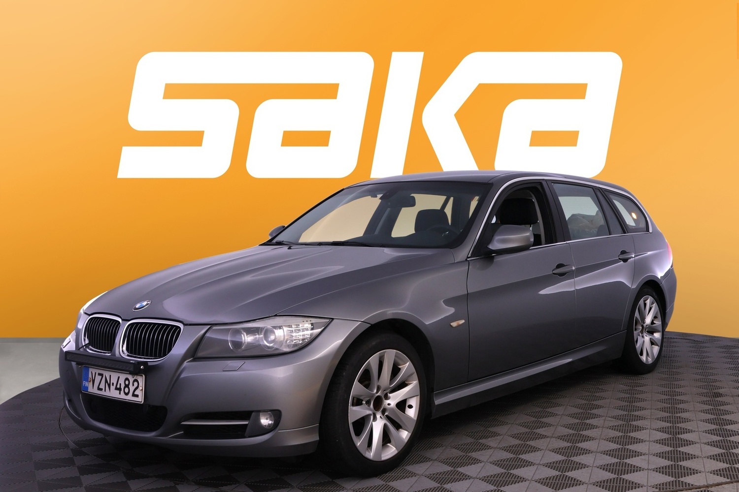 BMW 3.3 vaihtoauto