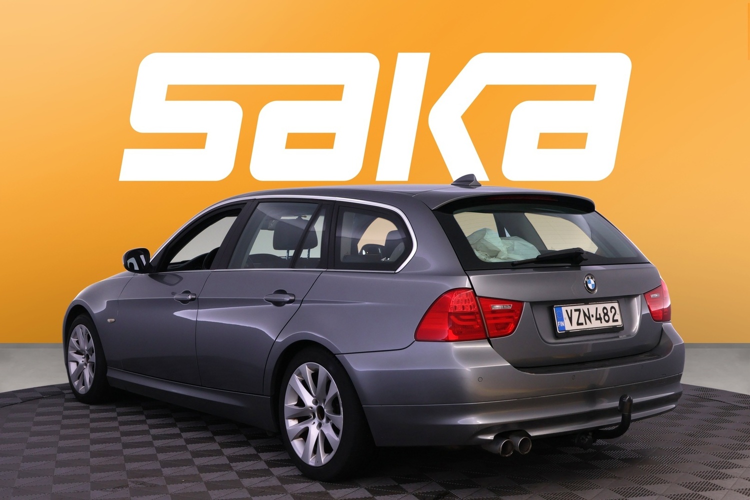 BMW 3.3 vaihtoauto