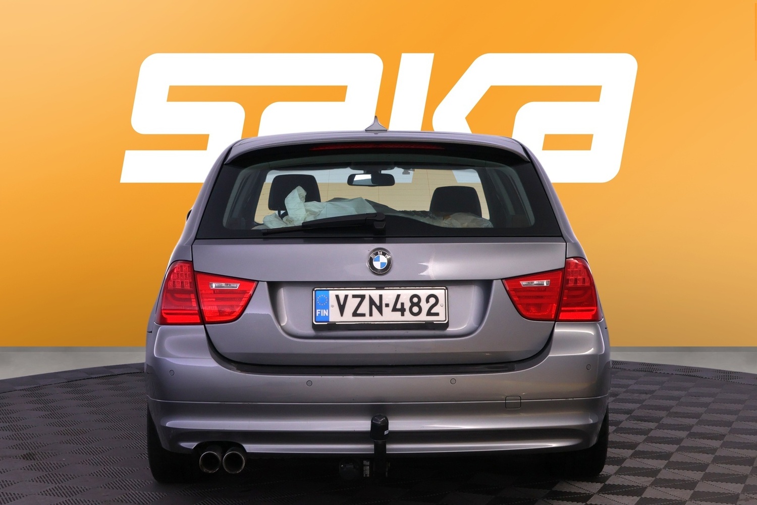 BMW 3.3 vaihtoauto