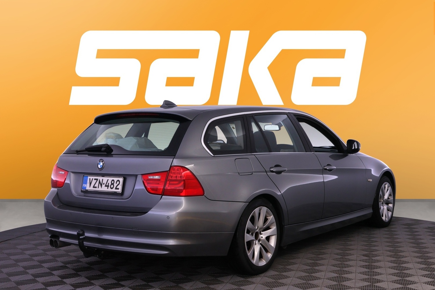 BMW 3.3 vaihtoauto
