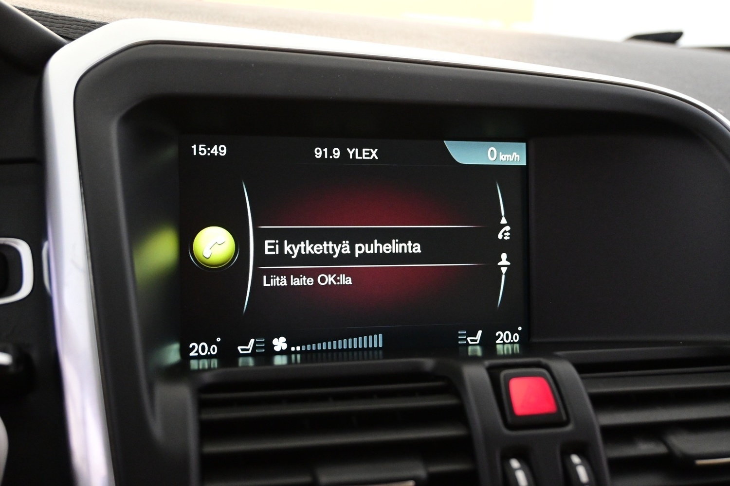 Volvo XC60 vaihtoauto