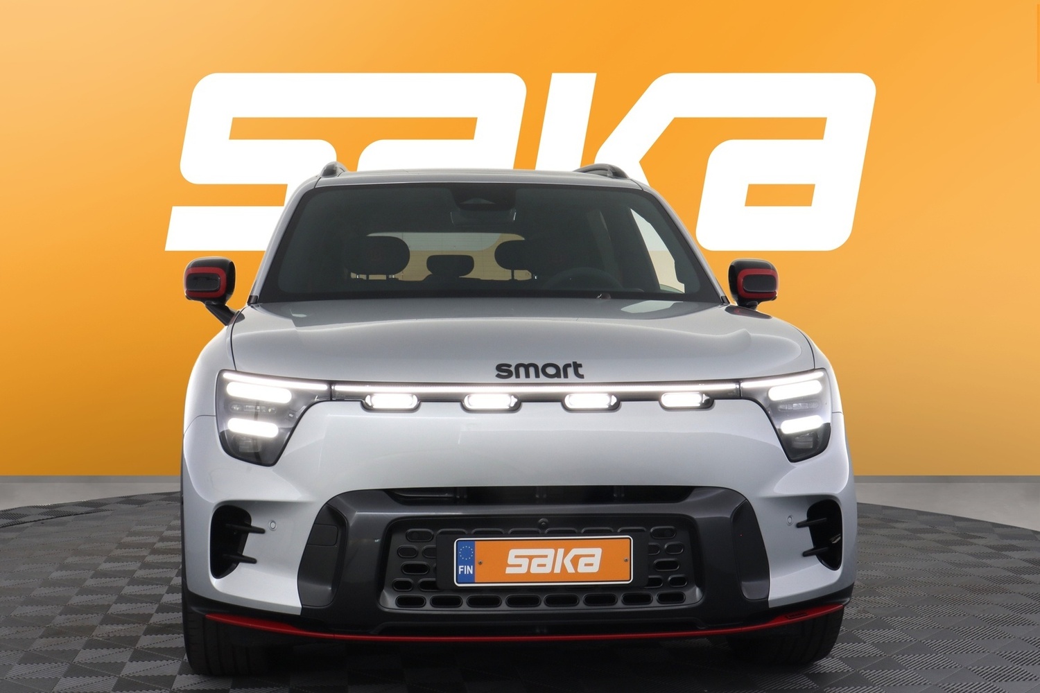 Smart #5 vaihtoauto