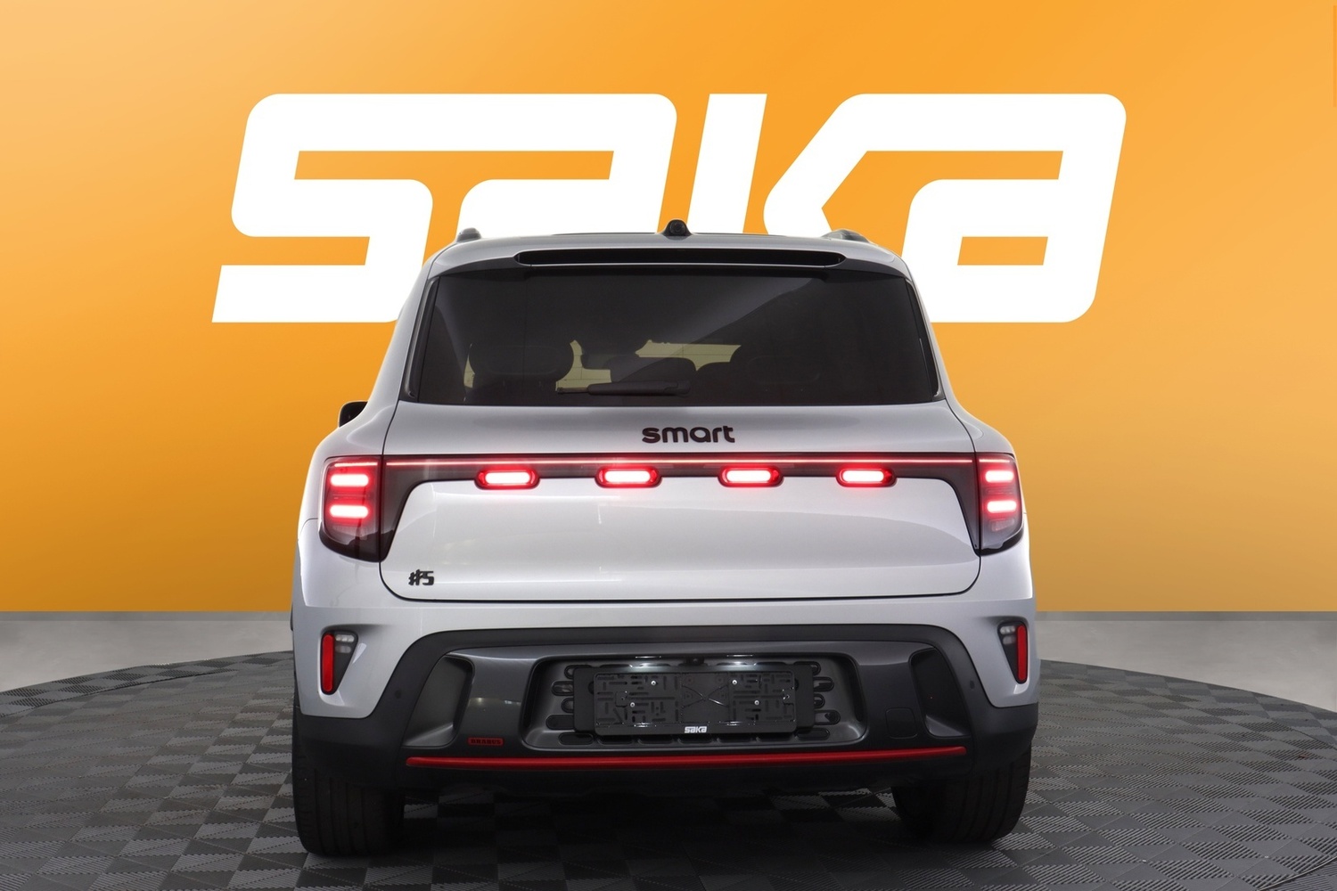 Smart #5 vaihtoauto