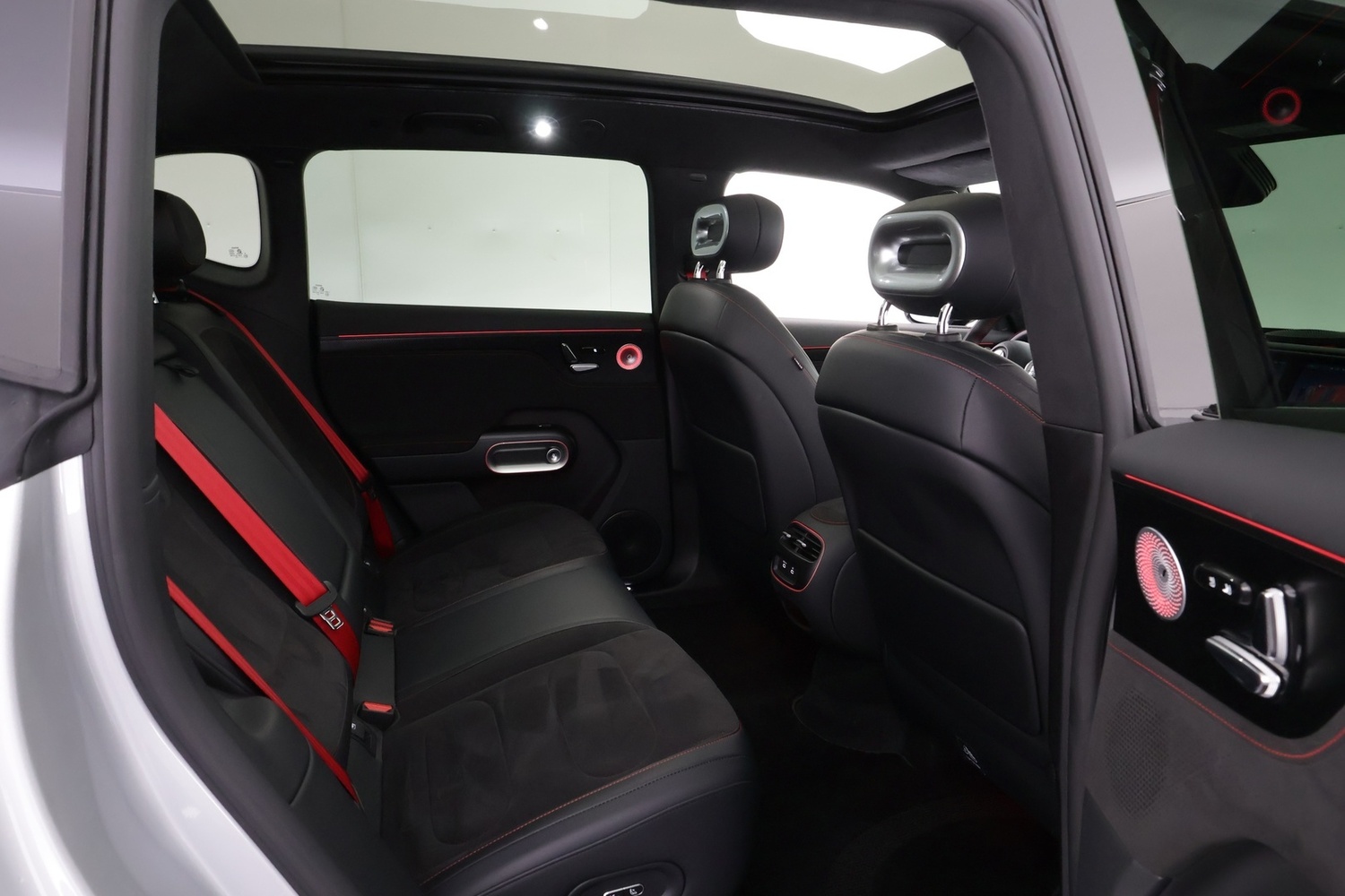 Smart #5 vaihtoauto